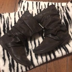 Sam & Libby Boots     Size4. (Girls )